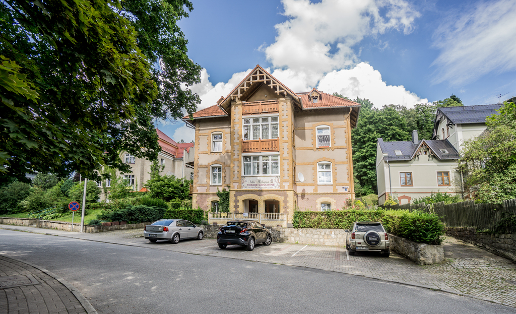 Dom – Lądek-Zdrój, ul. Górzysta