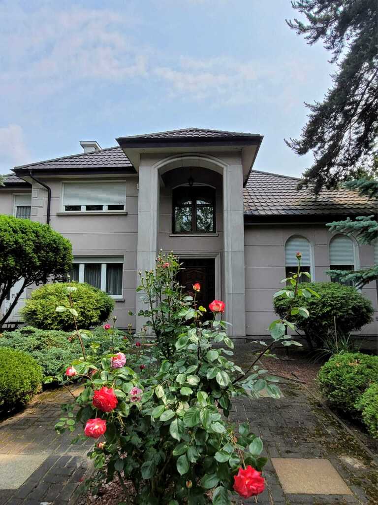 Dom – Warszawa, Wawer, ul. Mieczysława Pożaryskiego