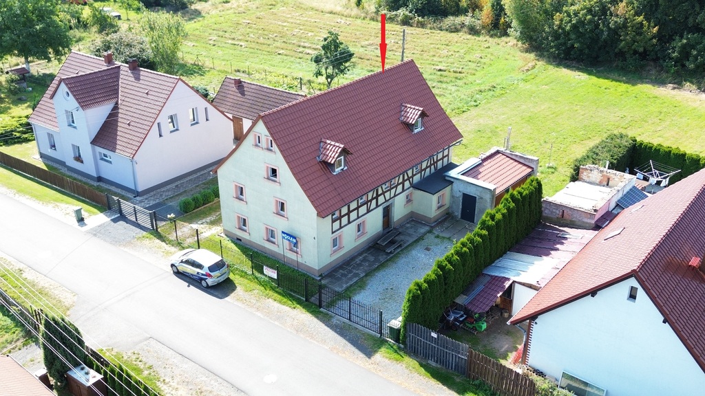 Dom – Wykroty, ul. Pocztowa