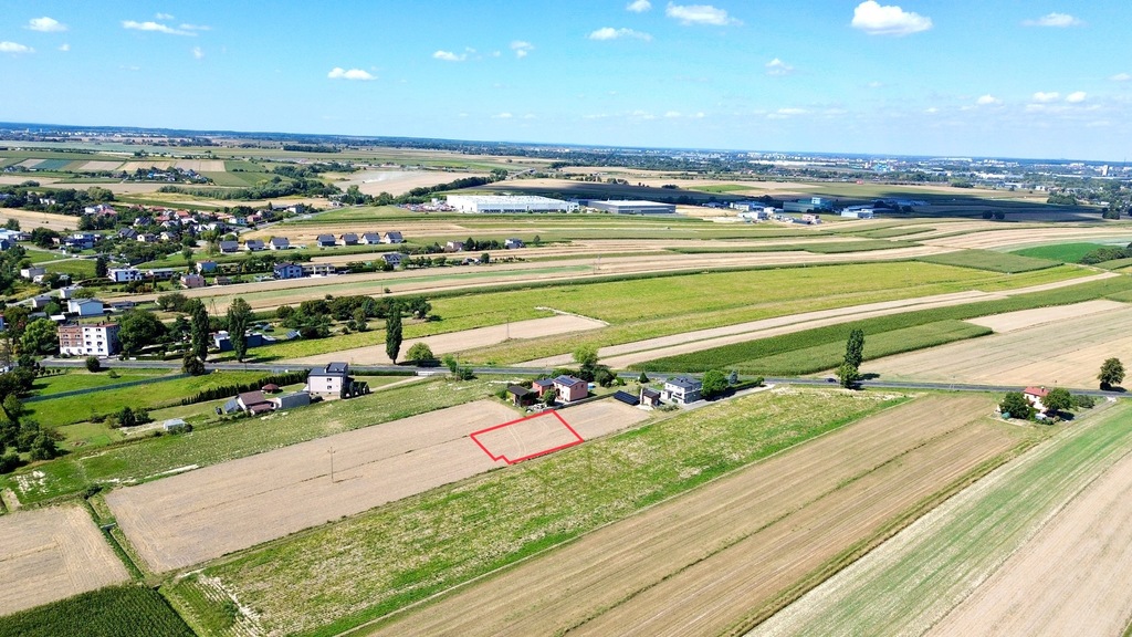 Działka – Przyszowice