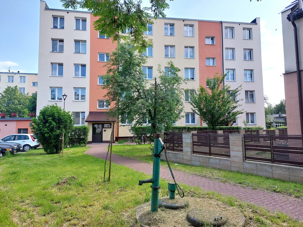 Mieszkanie – Międzyrzec Podlaski, ul. Przedszkolna