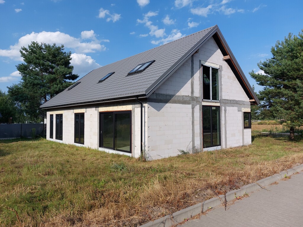 Dom – Stary Sławacinek