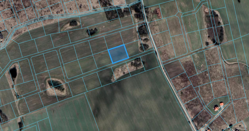 Działka – Różnowo