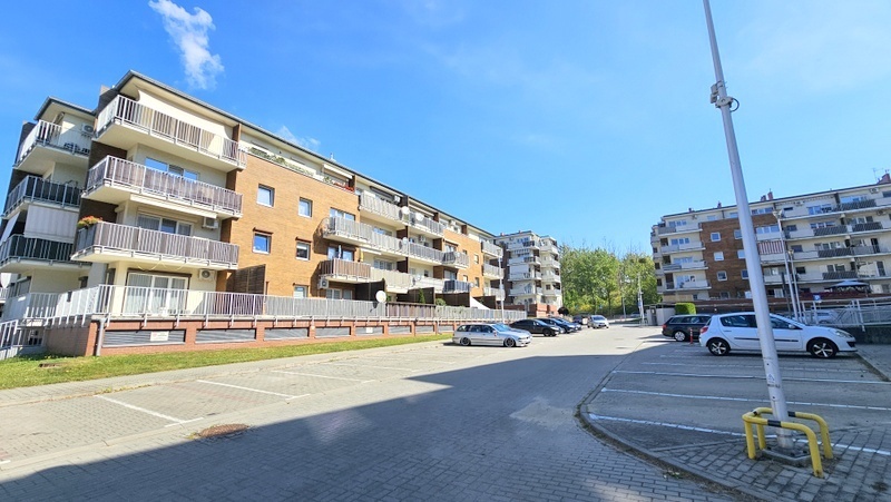 Mieszkanie – Opole, ul. Przylesie