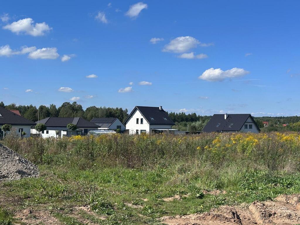 Działka – Różnowo