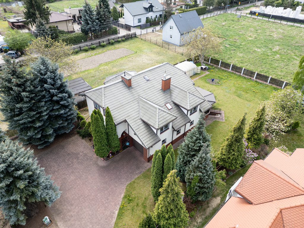 Dom – Warszawa, Wawer