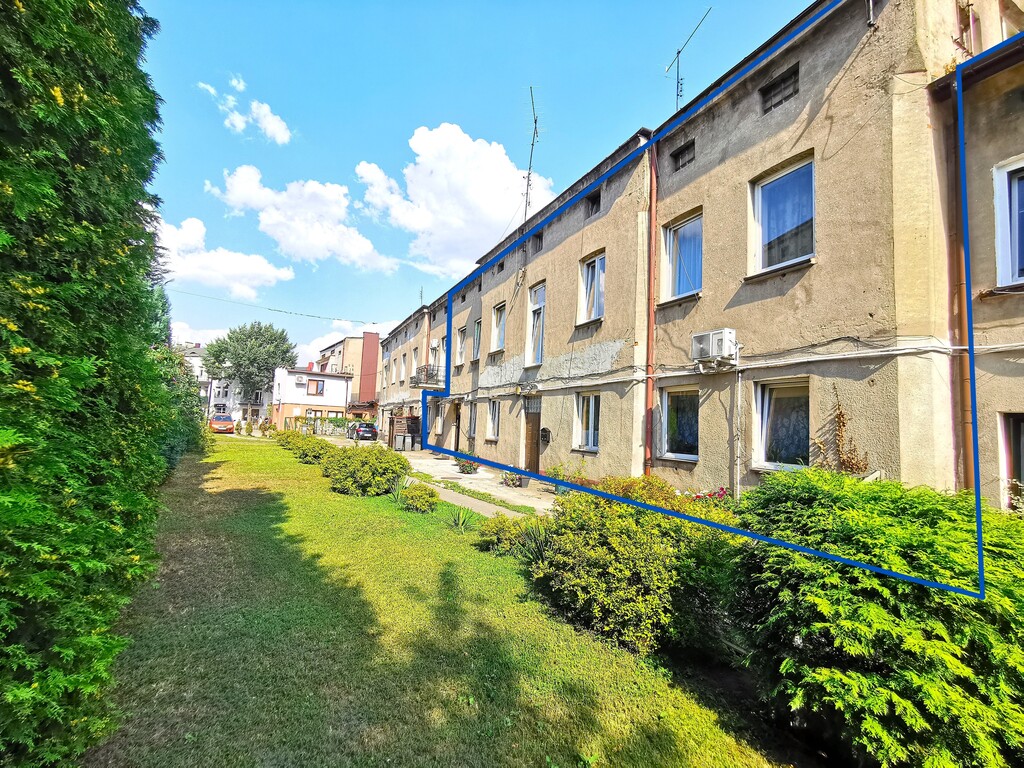 Dom – Radomsko, Reymonta