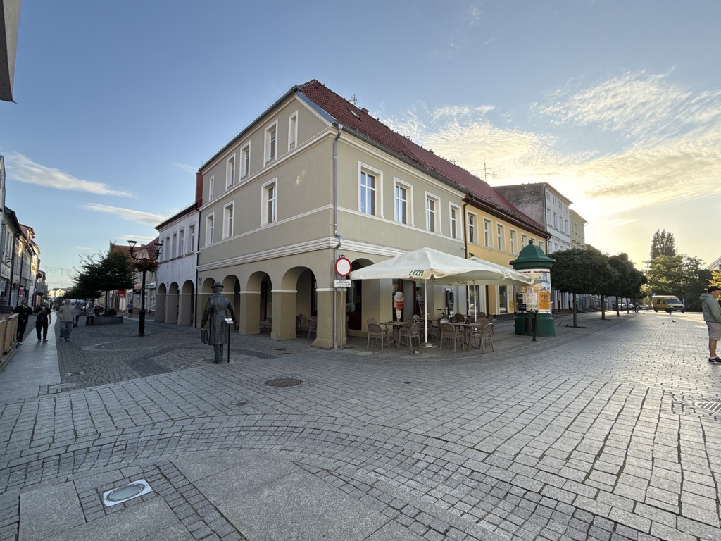 Lokal – Darłowo, ul. Plac Tadeusza Kościuszki