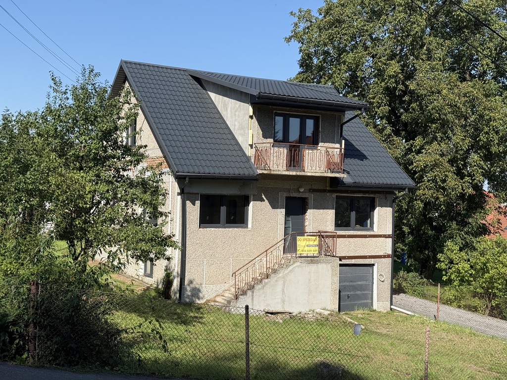 Dom – Bochnia, ul. Brzozowa