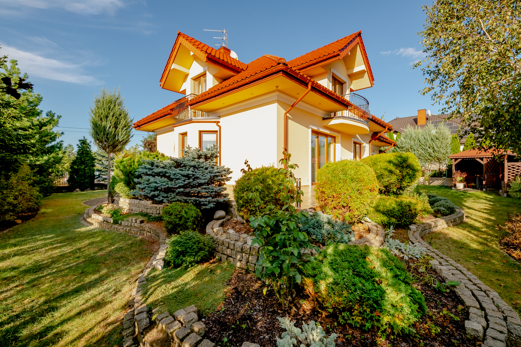 Dom – Białystok, Dojlidy Górne, Motyla