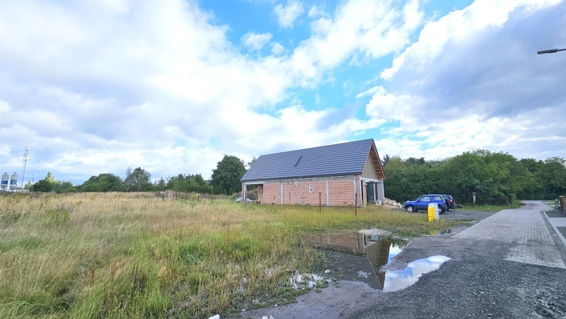 Działka – Tułowice, ul. Boczna