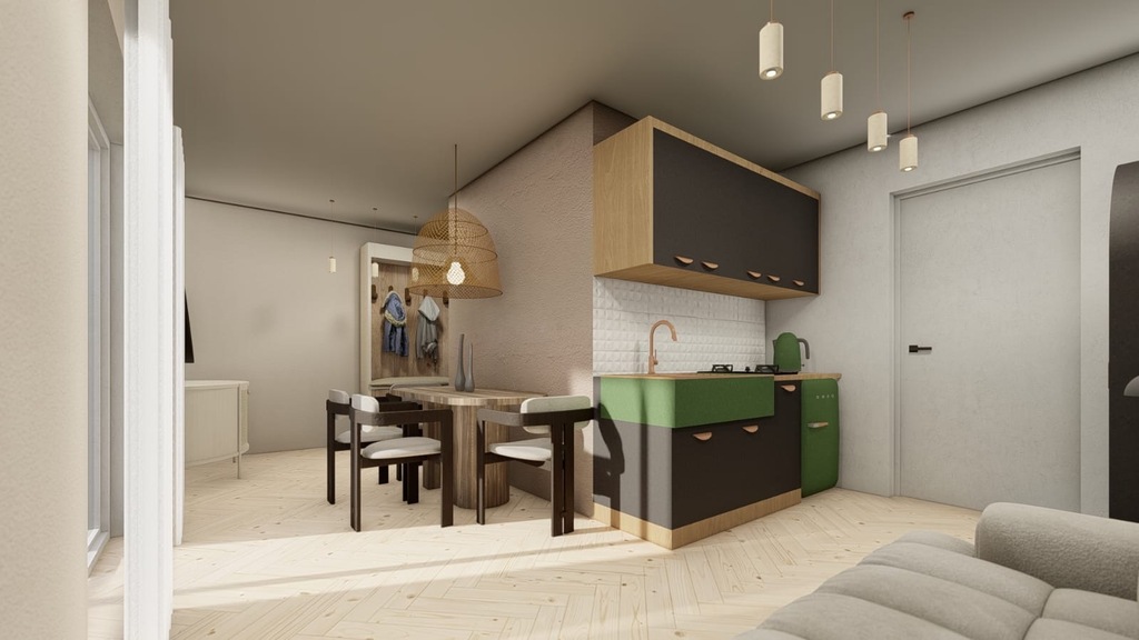 Mieszkanie – Koniówka