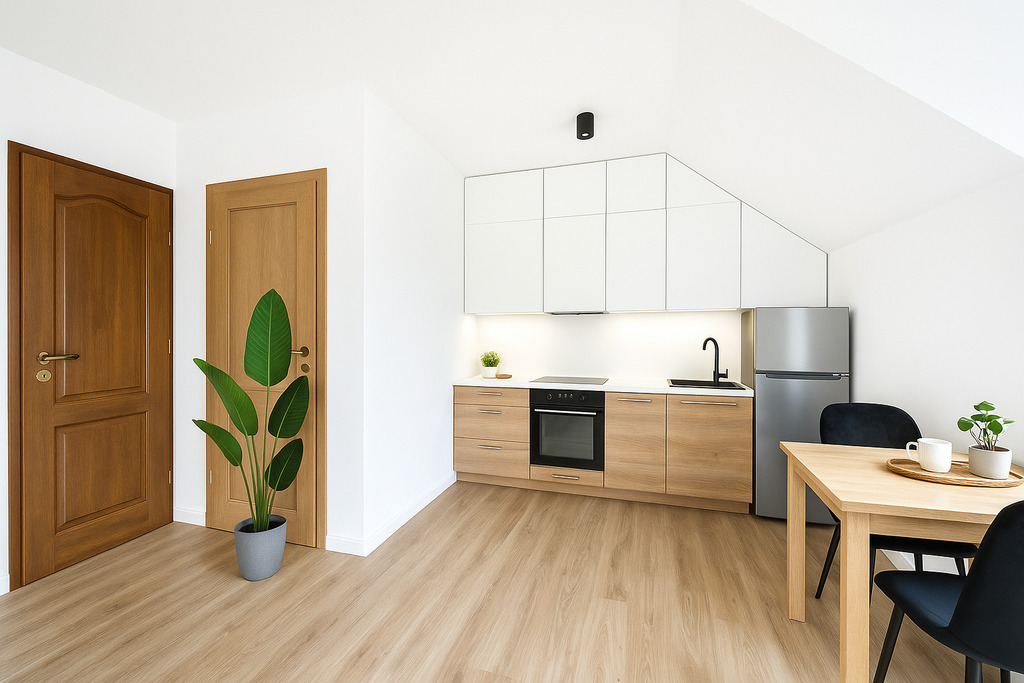 Mieszkanie – Koniówka