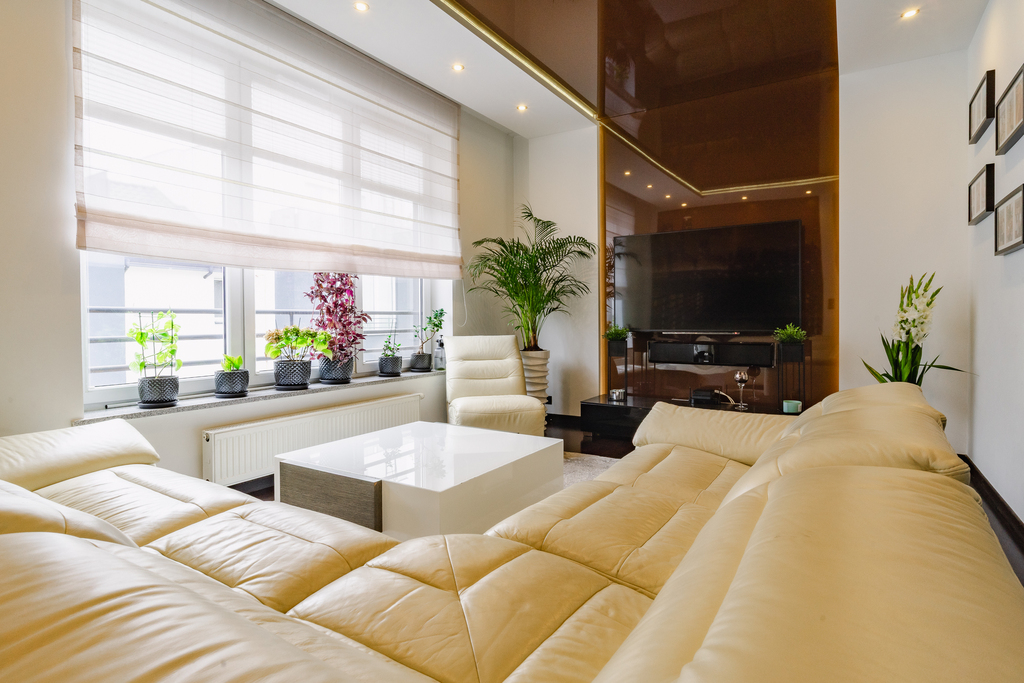 Mieszkanie – Lesznowola, Poprzeczna