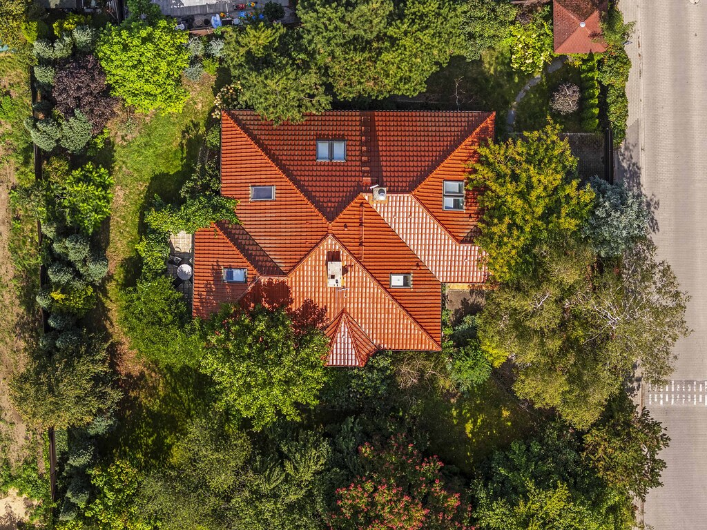 Dom – Lutynia, Wodna