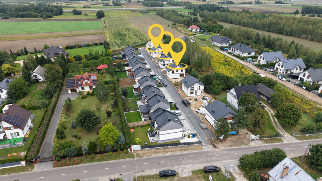 Dom – Rakowiska, ul. Wspólna