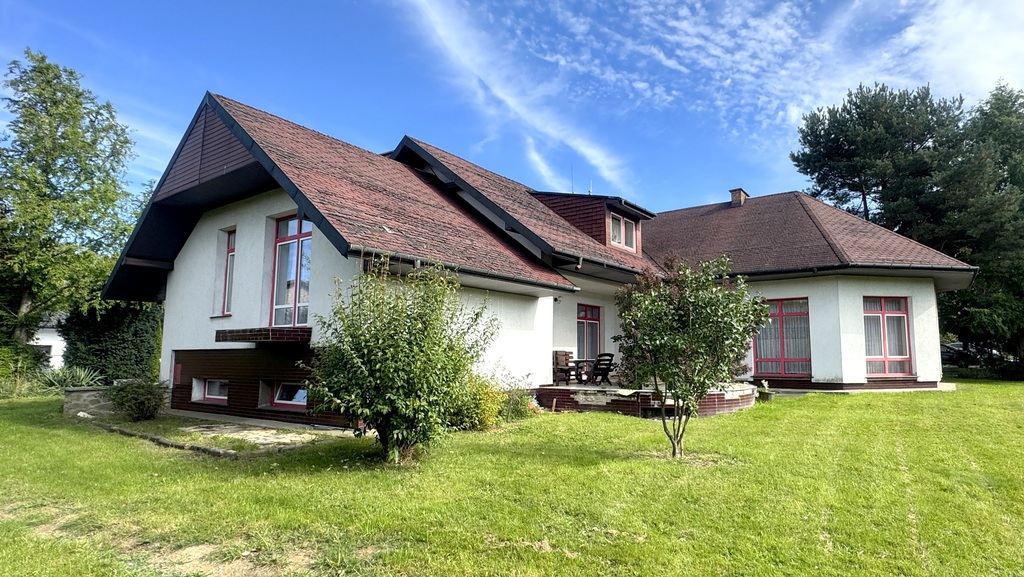 Dom – Sobuczyna, ul. Konwaliowa