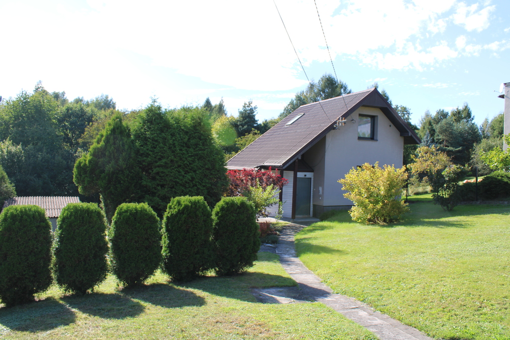 Dom – Radlin, ul. Aleksandra Puszkina