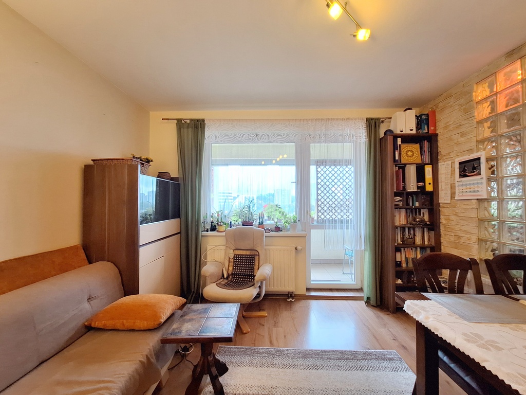 Mieszkanie – Kraków, Mistrzejowice, Osiedle Piastów