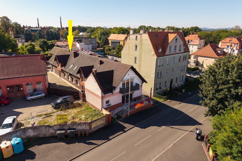 Obiekt – Pieńsk, ul. Bolesławiecka