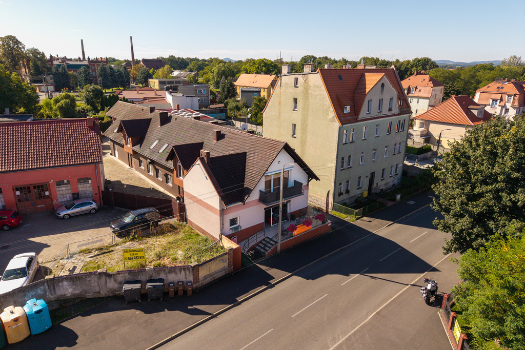 Obiekt – Pieńsk, ul. Bolesławiecka