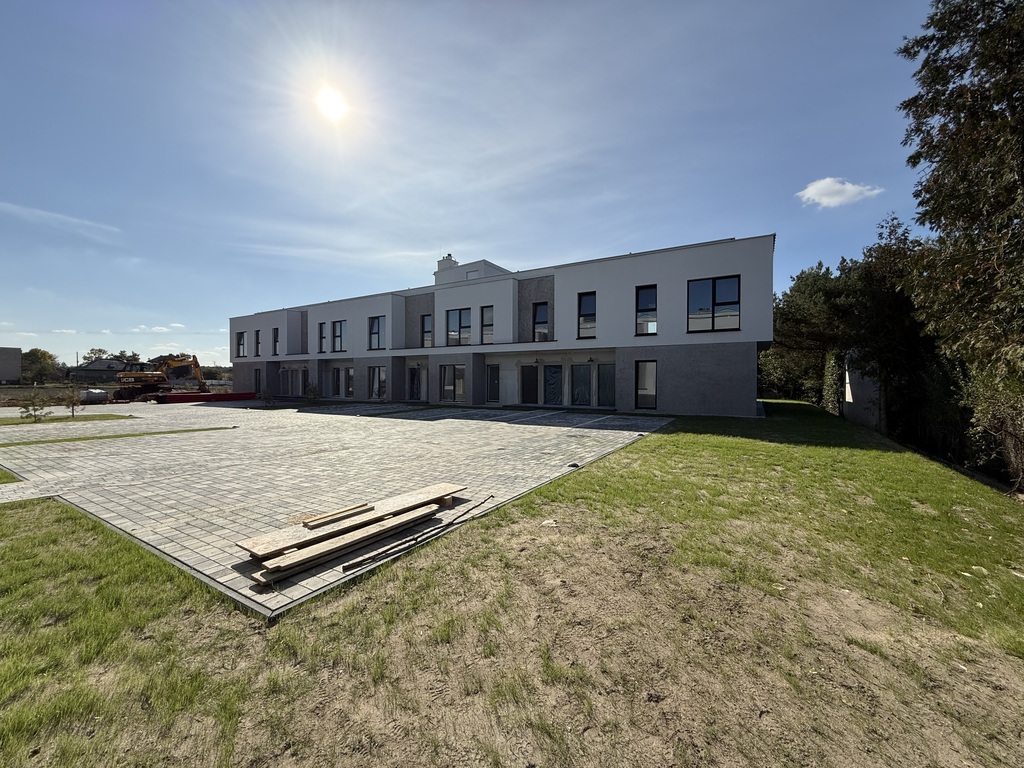 Mieszkanie – Lesznowola, Żytnia