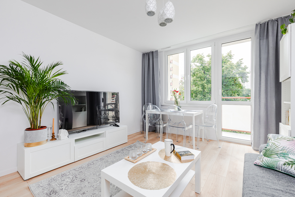 Mieszkanie – Warszawa, Praga-Południe, ul. Międzynarodowa