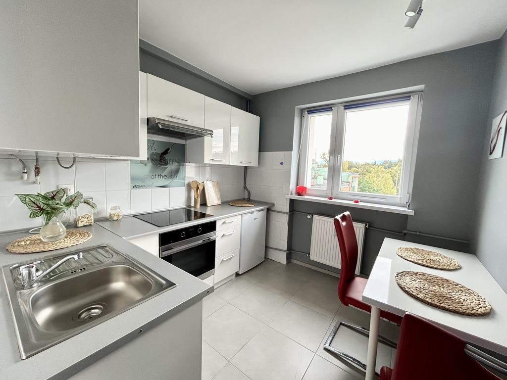 Mieszkanie – Jelenia Góra, ul. Wzgórze Grota-Roweckiego