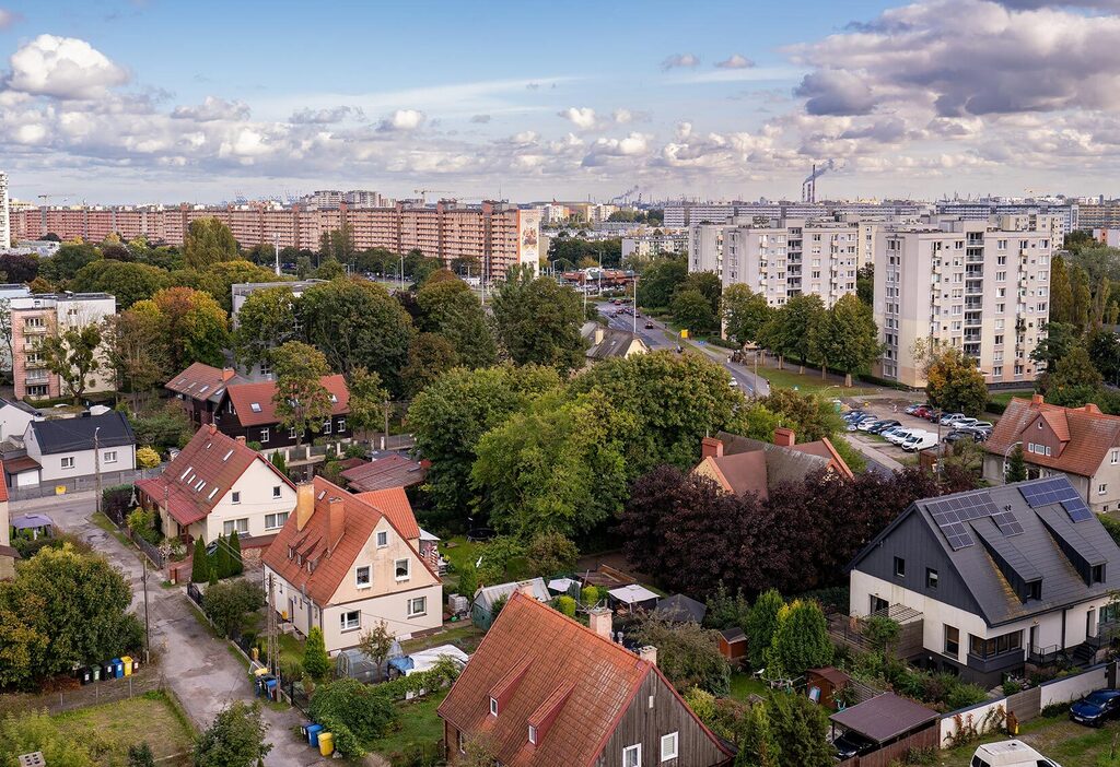 Mieszkanie – Gdańsk, Przymorze, ul. Bzowa