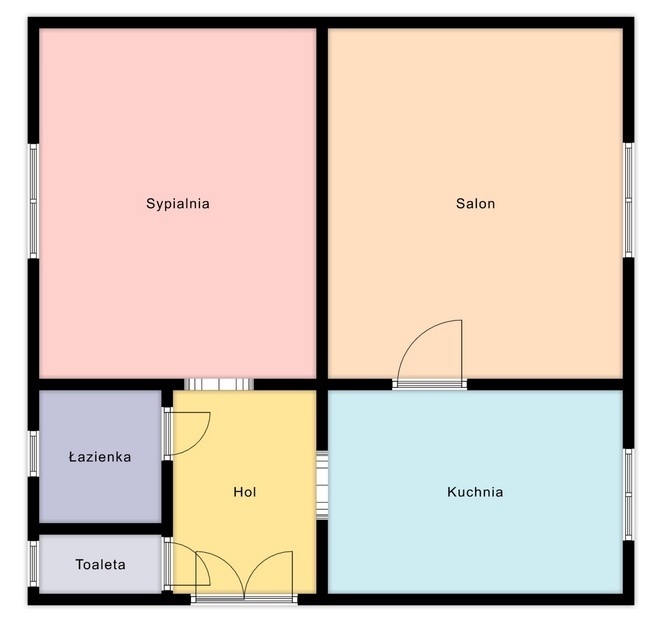 Mieszkanie – Cieszyn