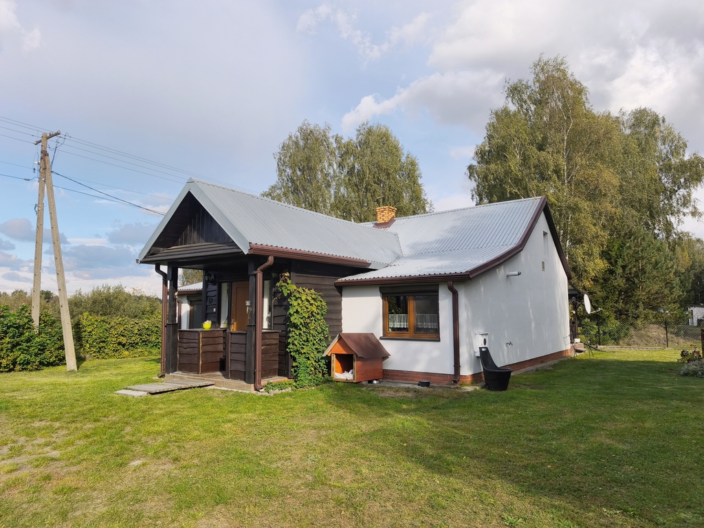 Dom – Malowa Góra