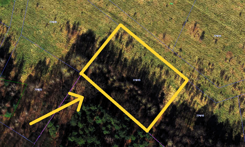 Działka – Radomsko