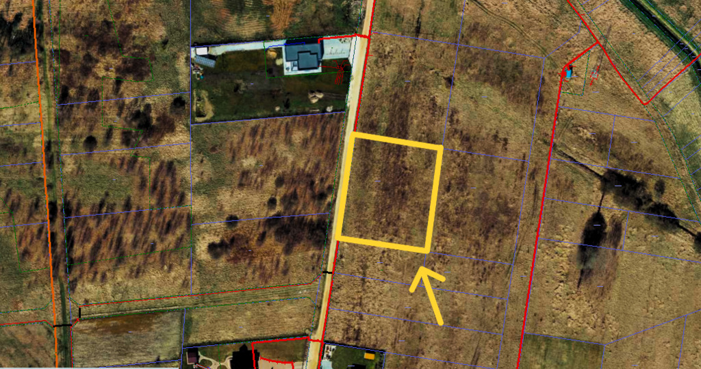 Działka – Radomsko