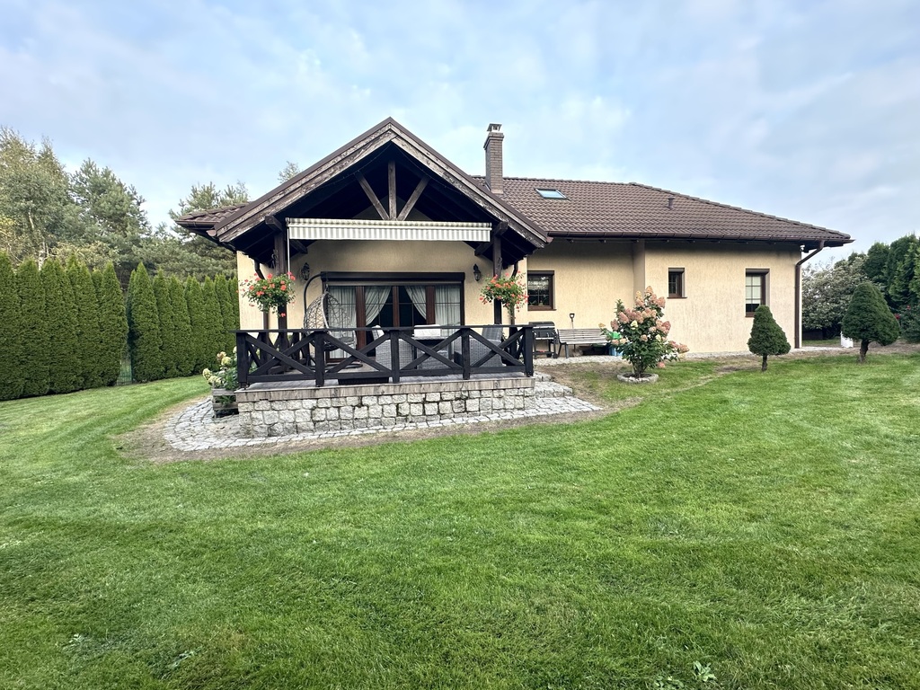 Dom – Olsztyn, Gutkowo, ul. Kresowa