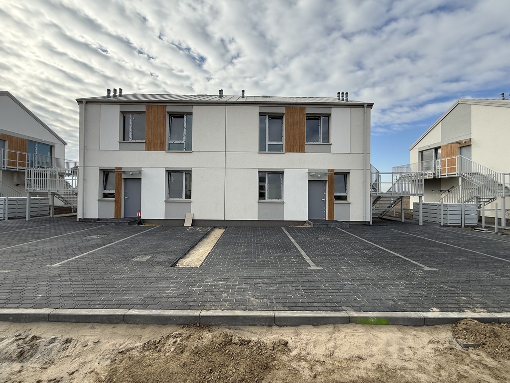 Mieszkanie – Falenty Duże, Jantarowa