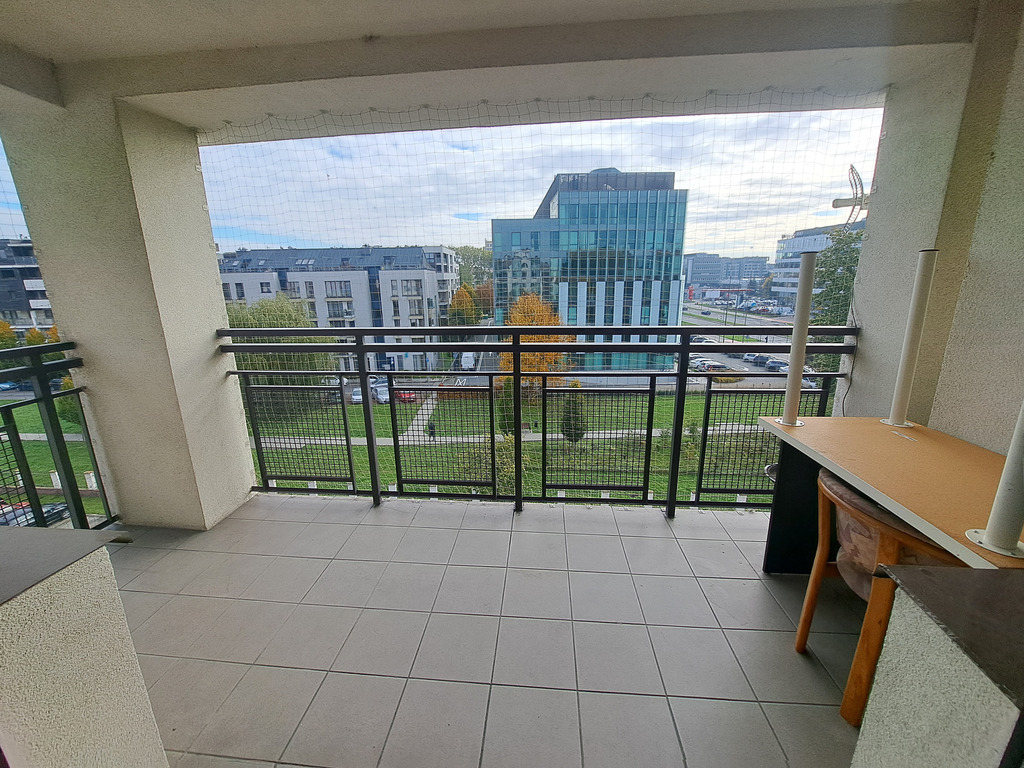 Mieszkanie – Kraków, Bronowice Małe