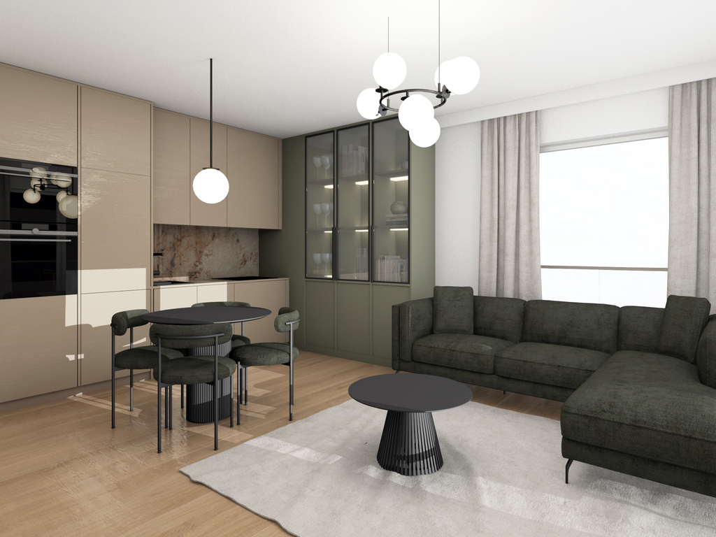 Mieszkanie – Łomża, ul. Ogrodowa