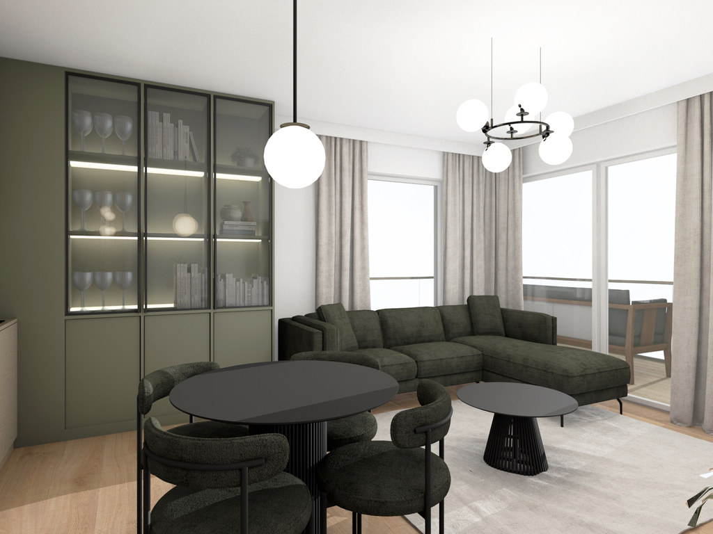 Mieszkanie – Łomża, Ogrodowa