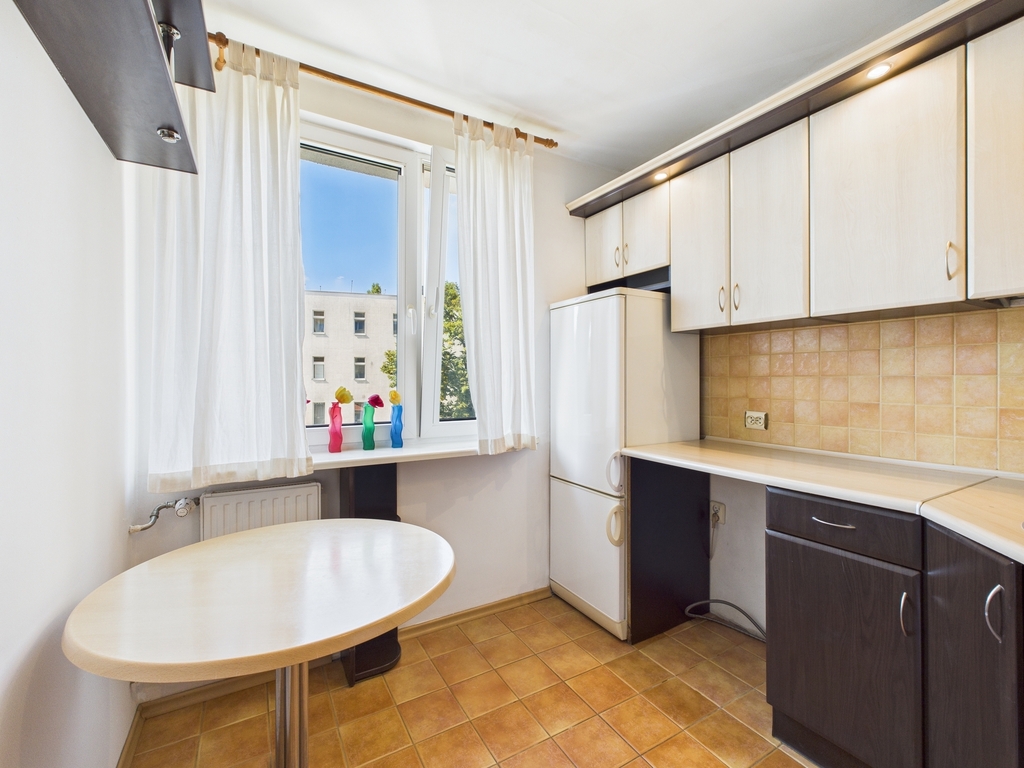 Mieszkanie – Olsztyn, Jagiellońska 12