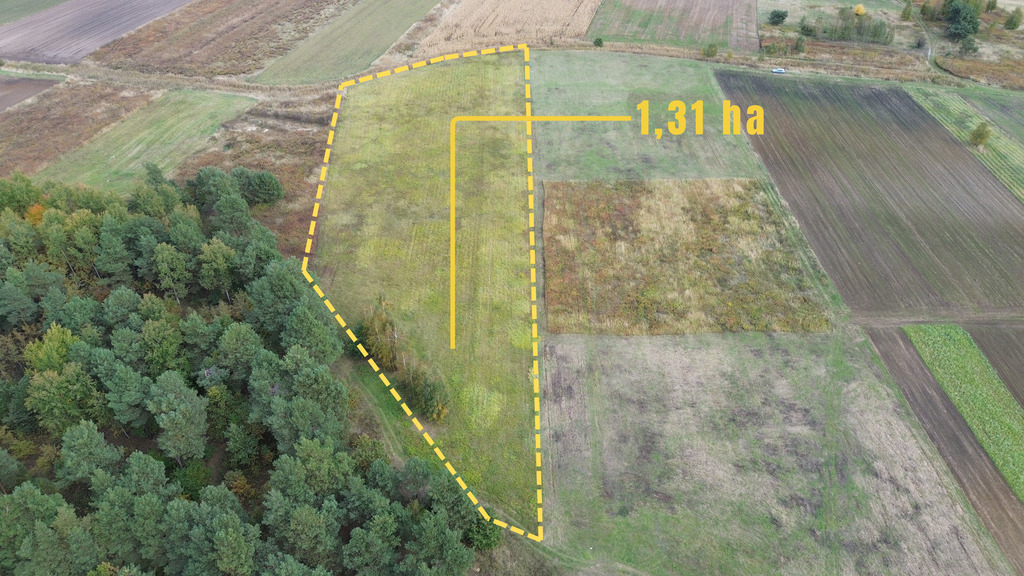 Działka – Tarnobrzeg, Sobów, ul. gen. J. Bema