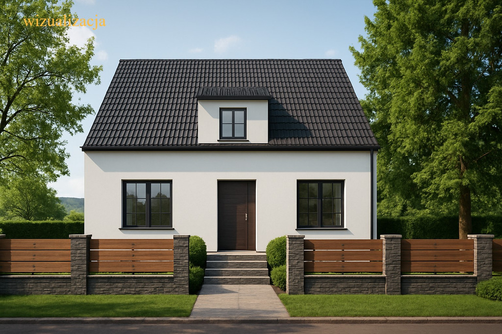 Dom – Jastrzębia Góra