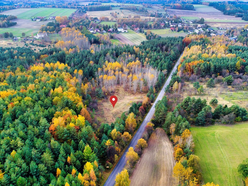 Działka – Kiełkowice, ul. Pielgrzymów