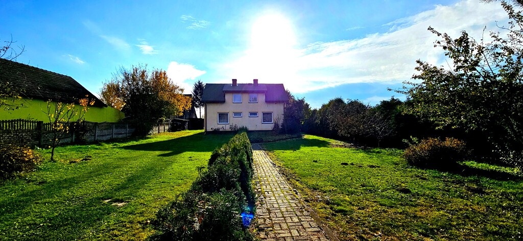 Dom – Przybyszów, Hucisko Przybyszowskie