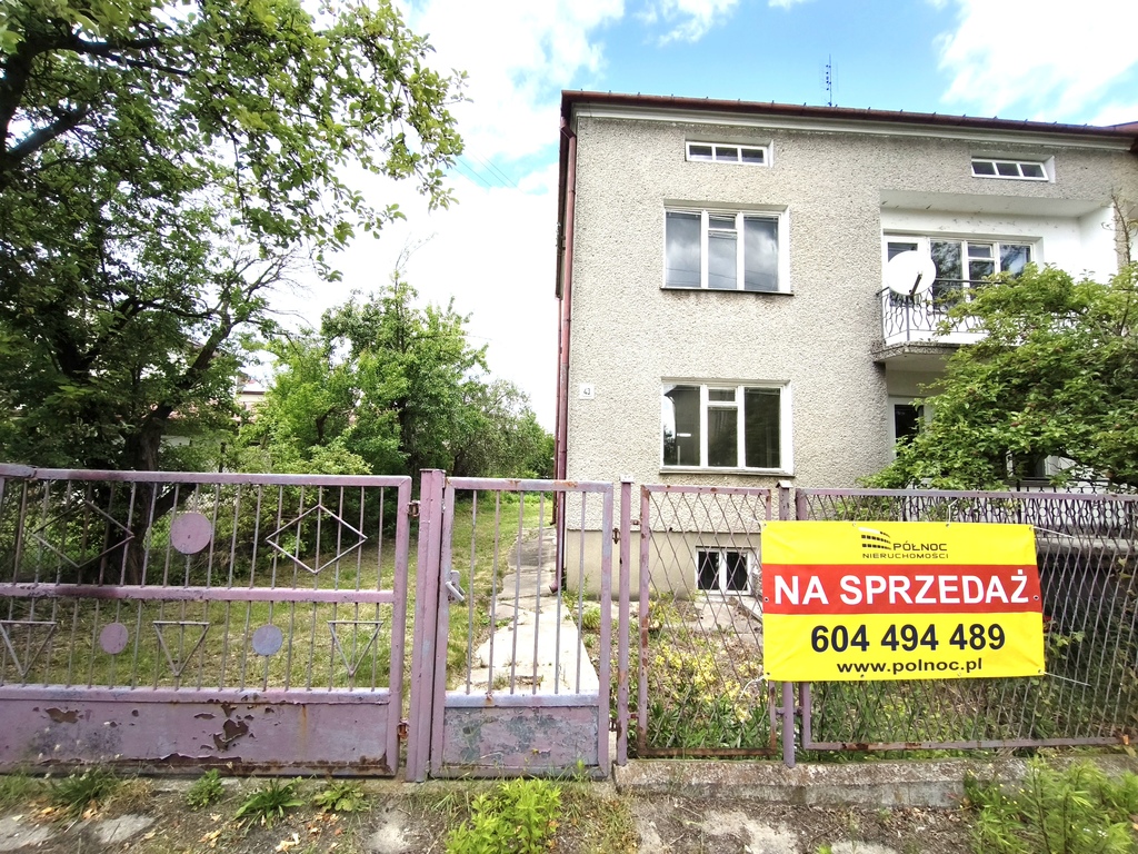 Dom – Biała Podlaska, ul. Twarda