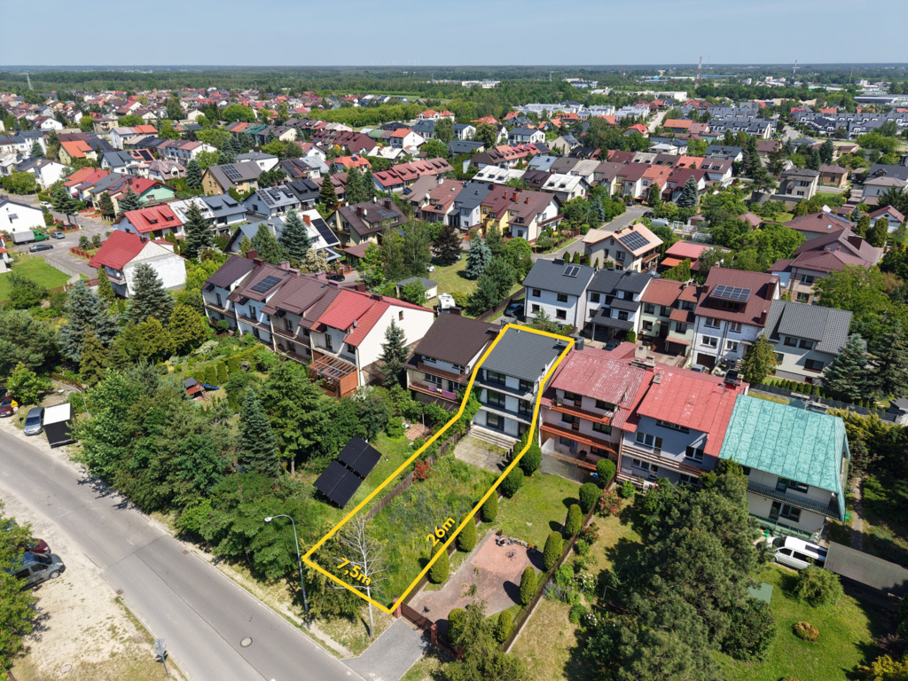 Dom – Biała Podlaska, ul. Mikołaja Dziedzickiego