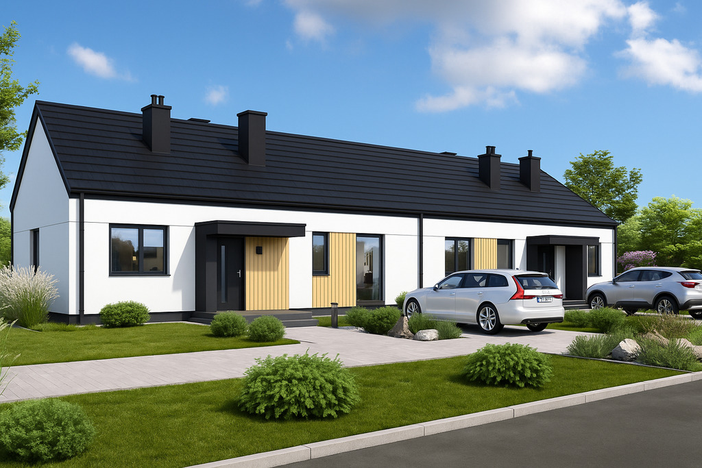 Dom – Gniewomirowice