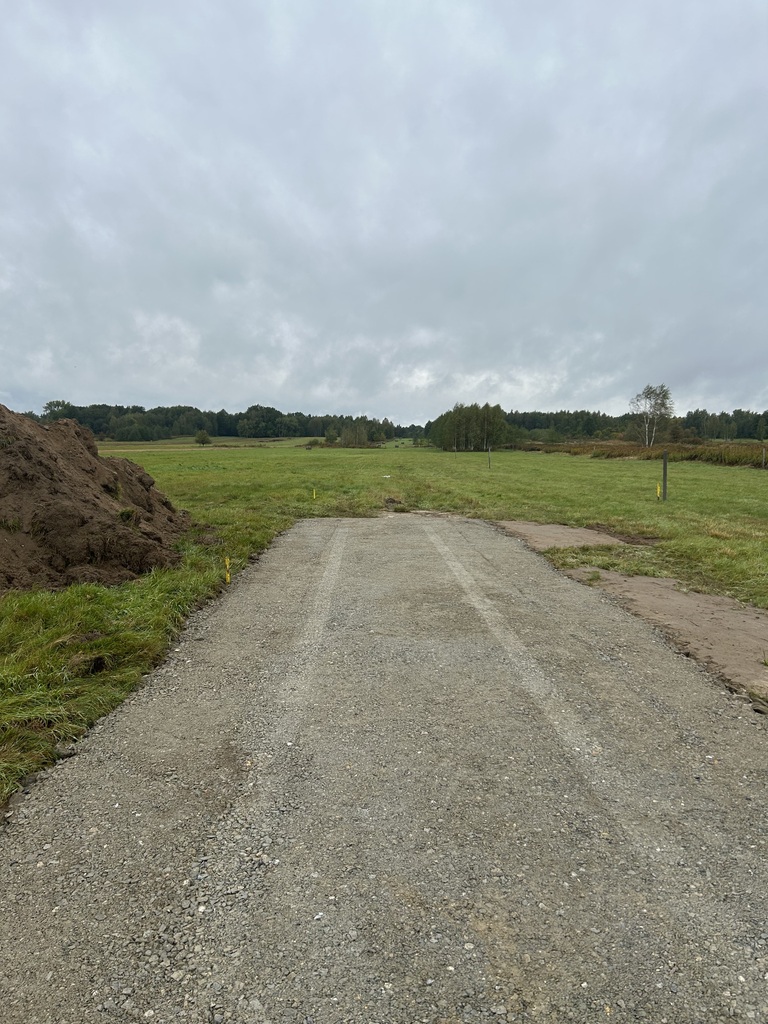 Działka – Jodłówka