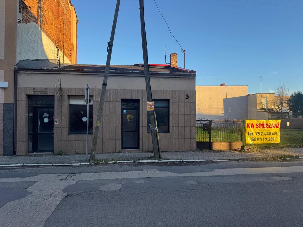 Lokal – Szczekociny, ul. Krakowska