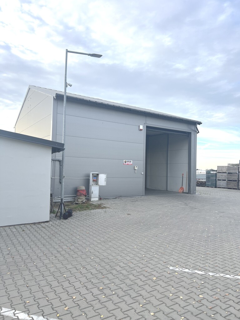 Magazyn – Zakroczym, ul. Duchowizna