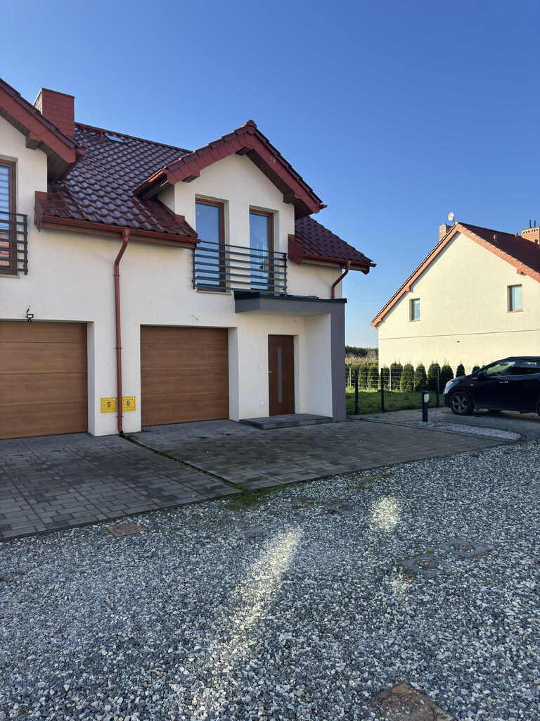 Dom – Miłoszyce, Wrocławska